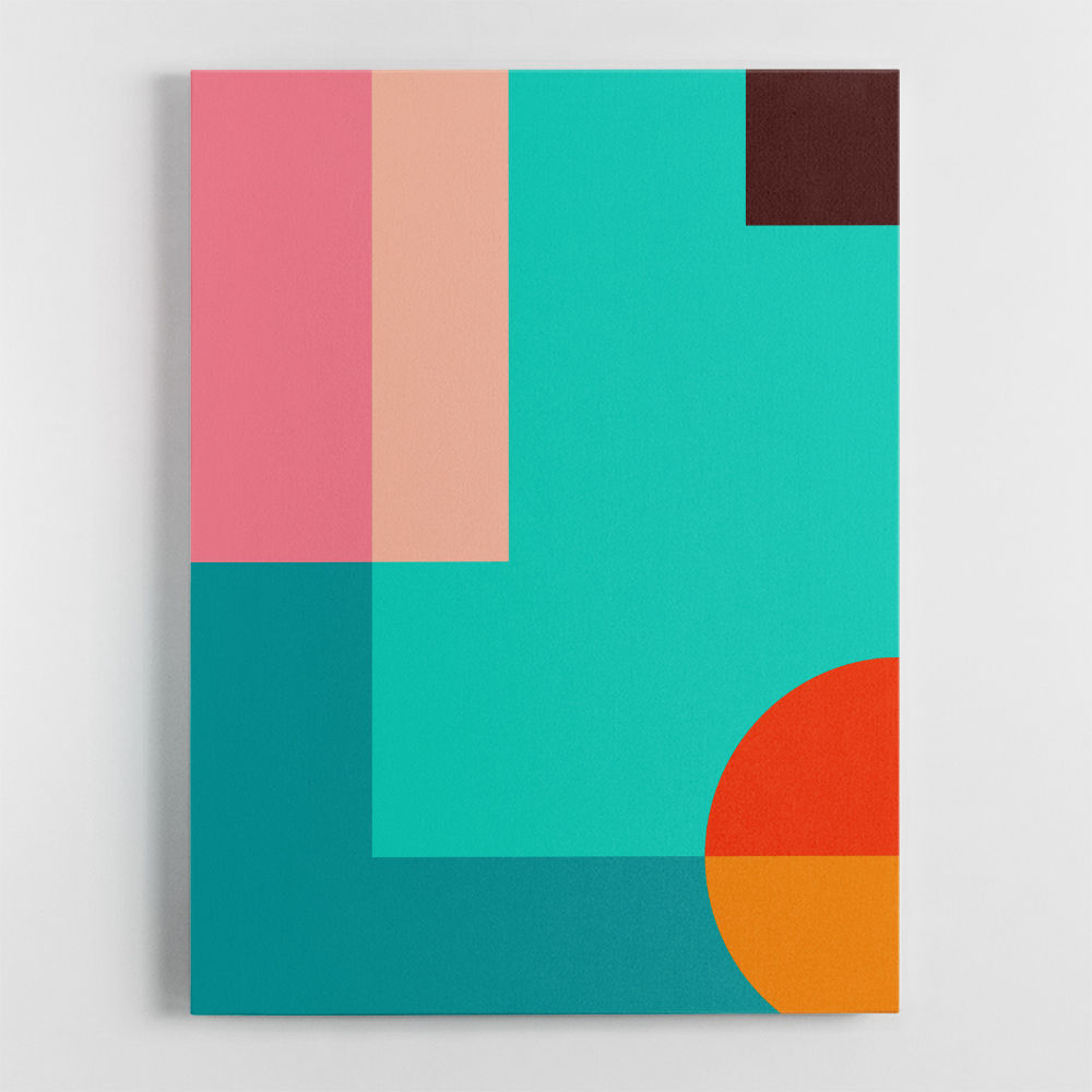 Bauhaus Wall Art B73