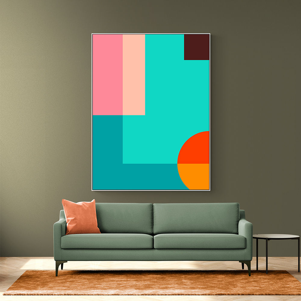 Bauhaus Wall Art B73