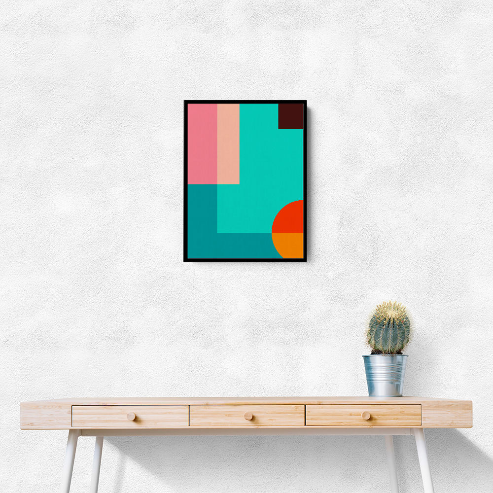 Bauhaus Wall Art B73