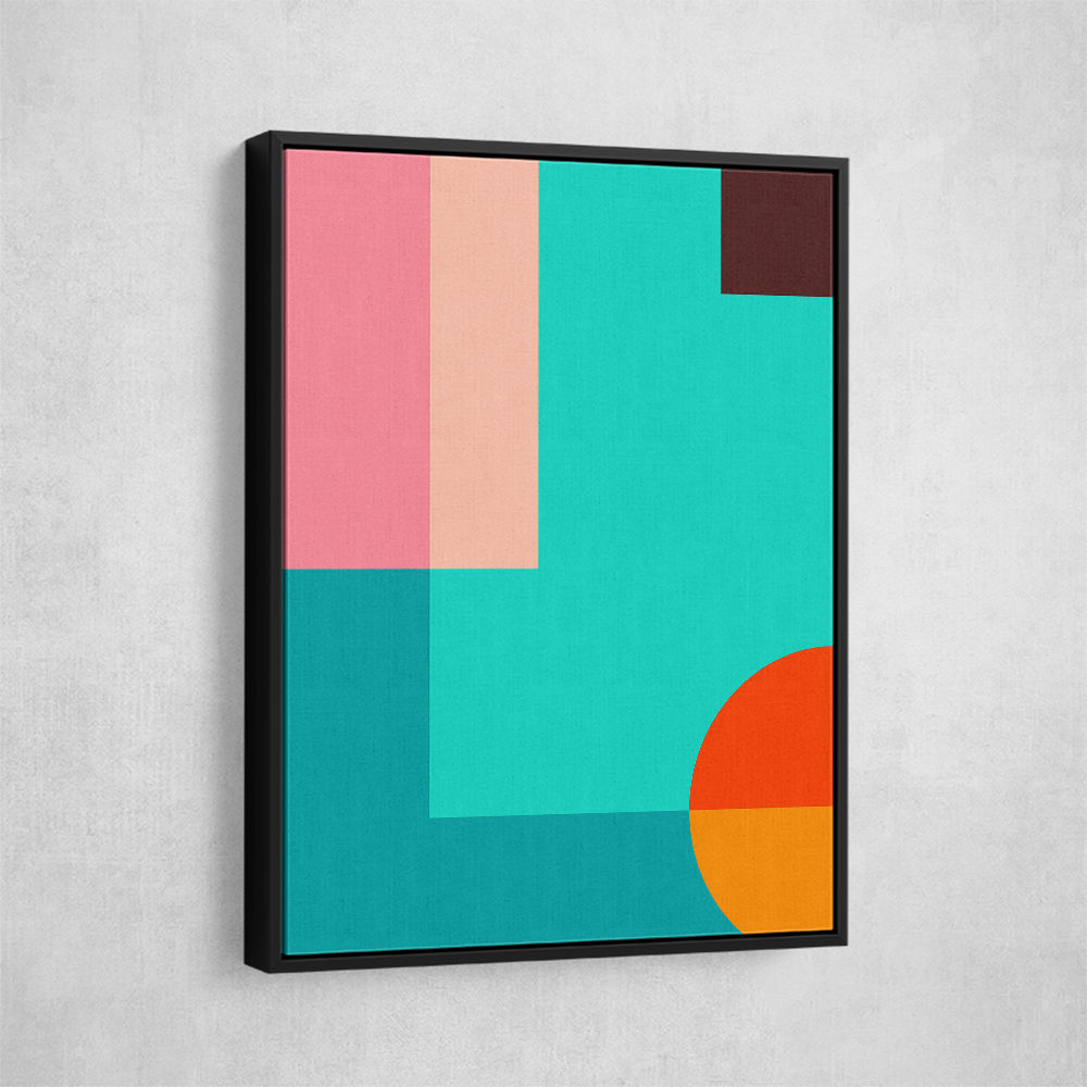 Bauhaus Wall Art B73