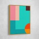 Bauhaus Wall Art B73