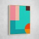 Bauhaus Wall Art B73