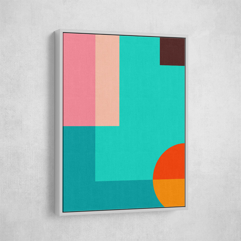 Bauhaus Wall Art B73