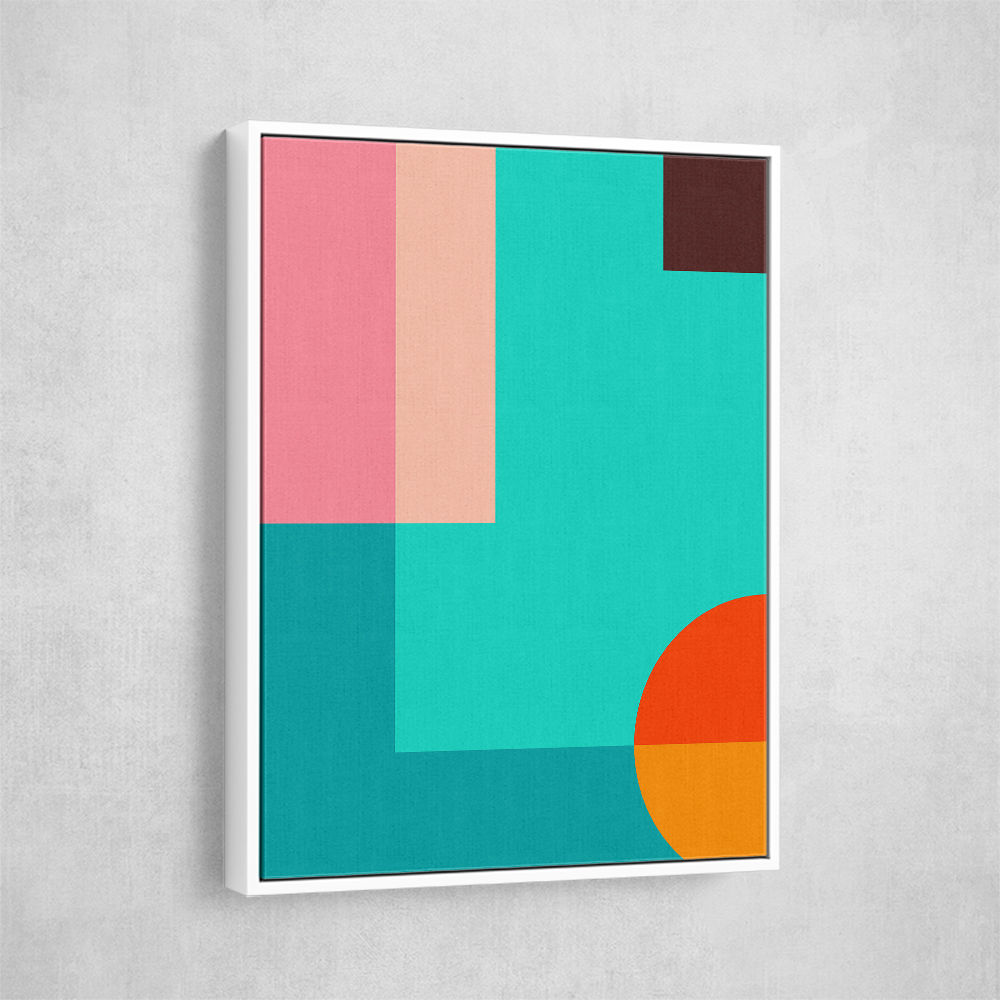 Bauhaus Wall Art B73