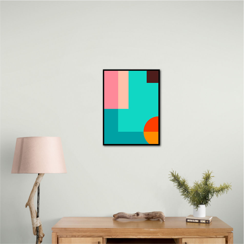 Bauhaus Wall Art B73