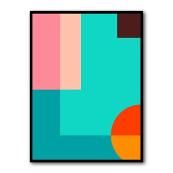 Bauhaus Wall Art B73