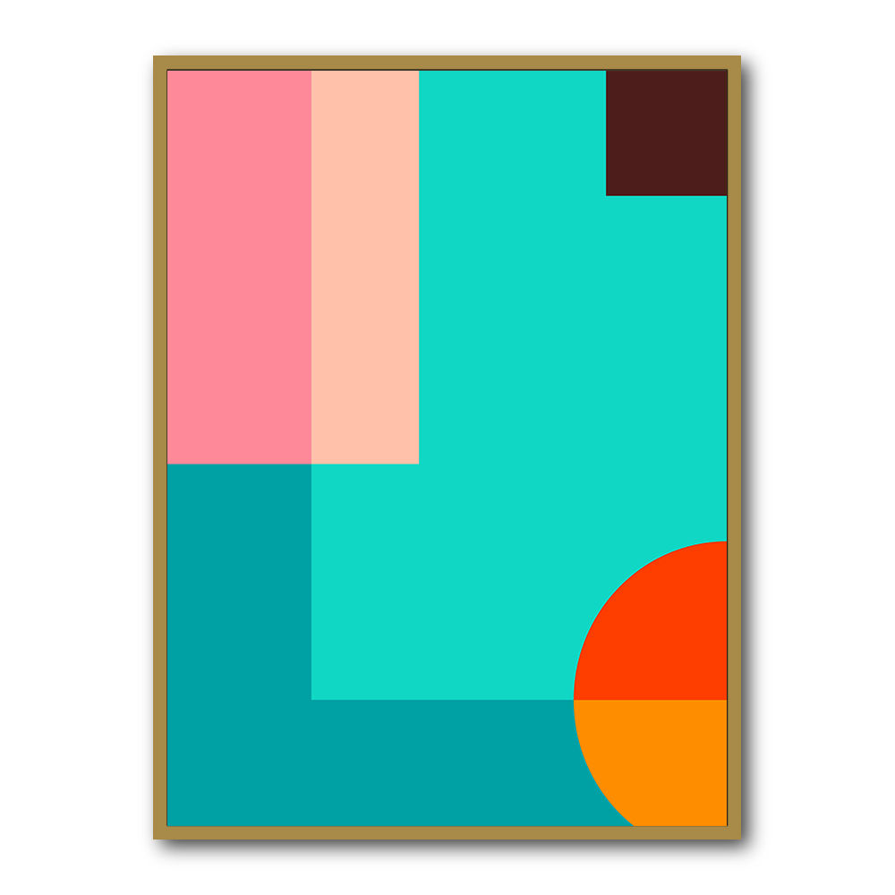 Bauhaus Wall Art B73