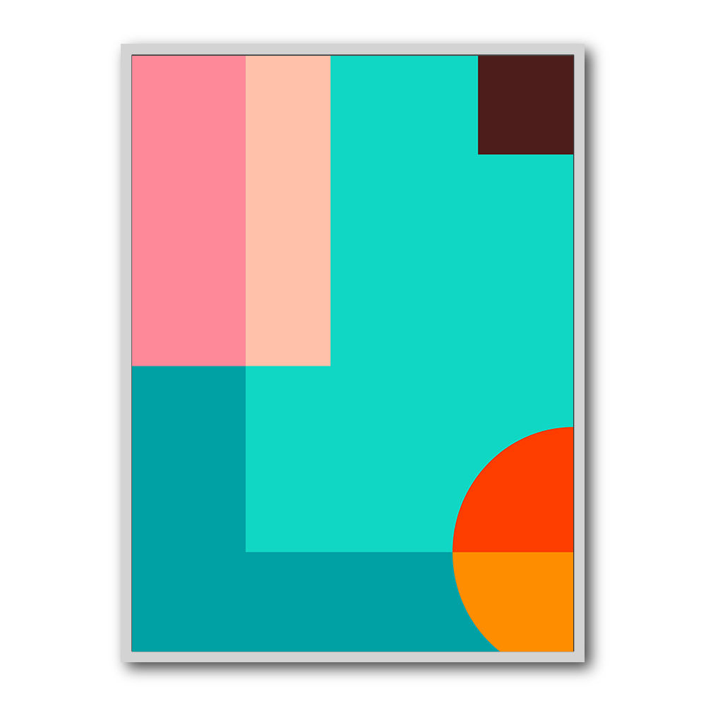 Bauhaus Wall Art B73