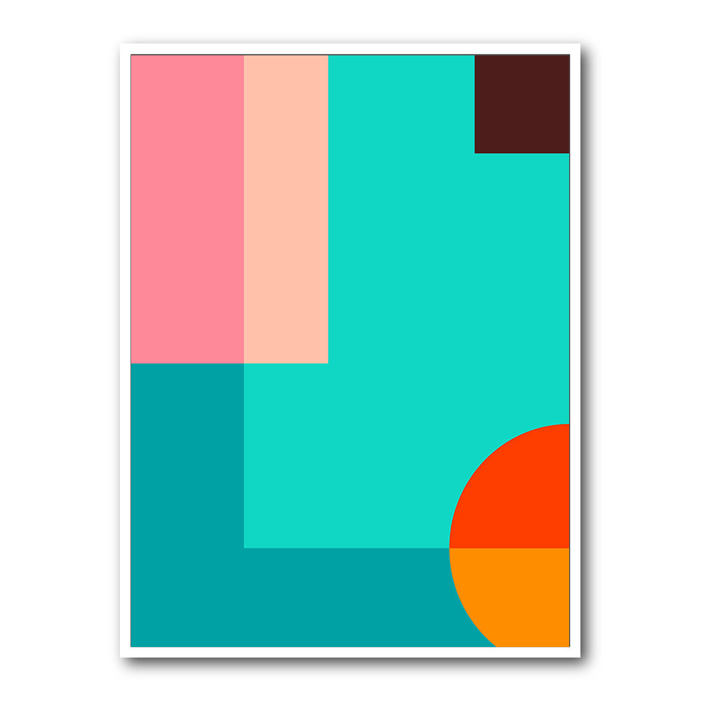 Bauhaus Wall Art B73