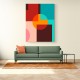 Bauhaus Wall Art B74
