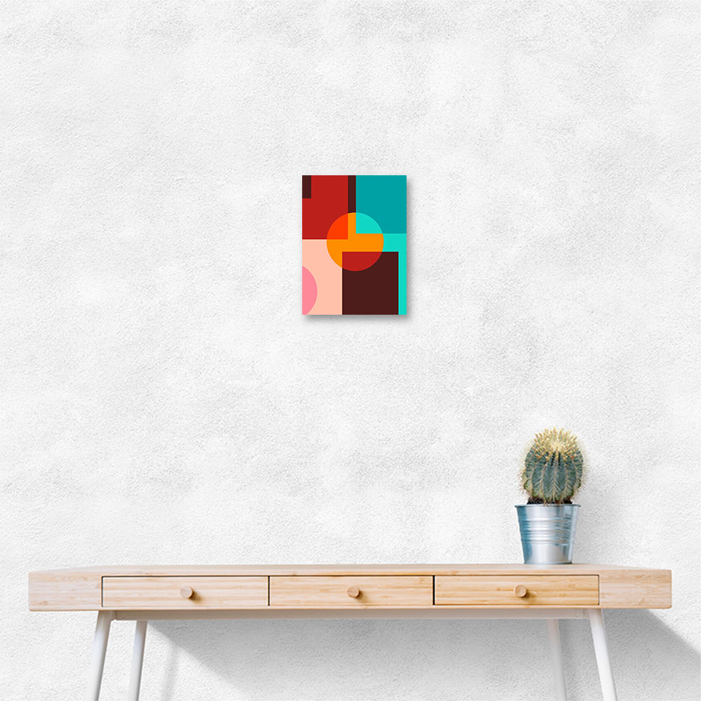 Bauhaus Wall Art B74