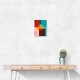 Bauhaus Wall Art B74