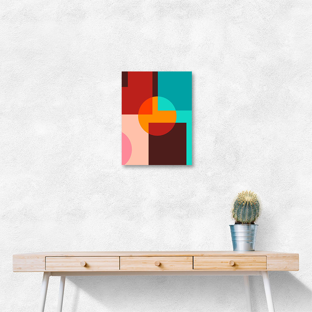 Bauhaus Wall Art B74