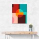 Bauhaus Wall Art B74