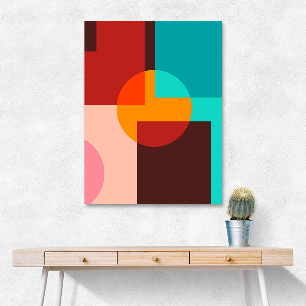 Bauhaus Wall Art B74
