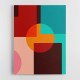 Bauhaus Wall Art B74