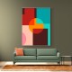 Bauhaus Wall Art B74