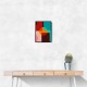 Bauhaus Wall Art B74
