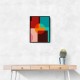 Bauhaus Wall Art B74