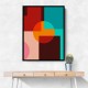 Bauhaus Wall Art B74