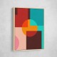 Bauhaus Wall Art B74