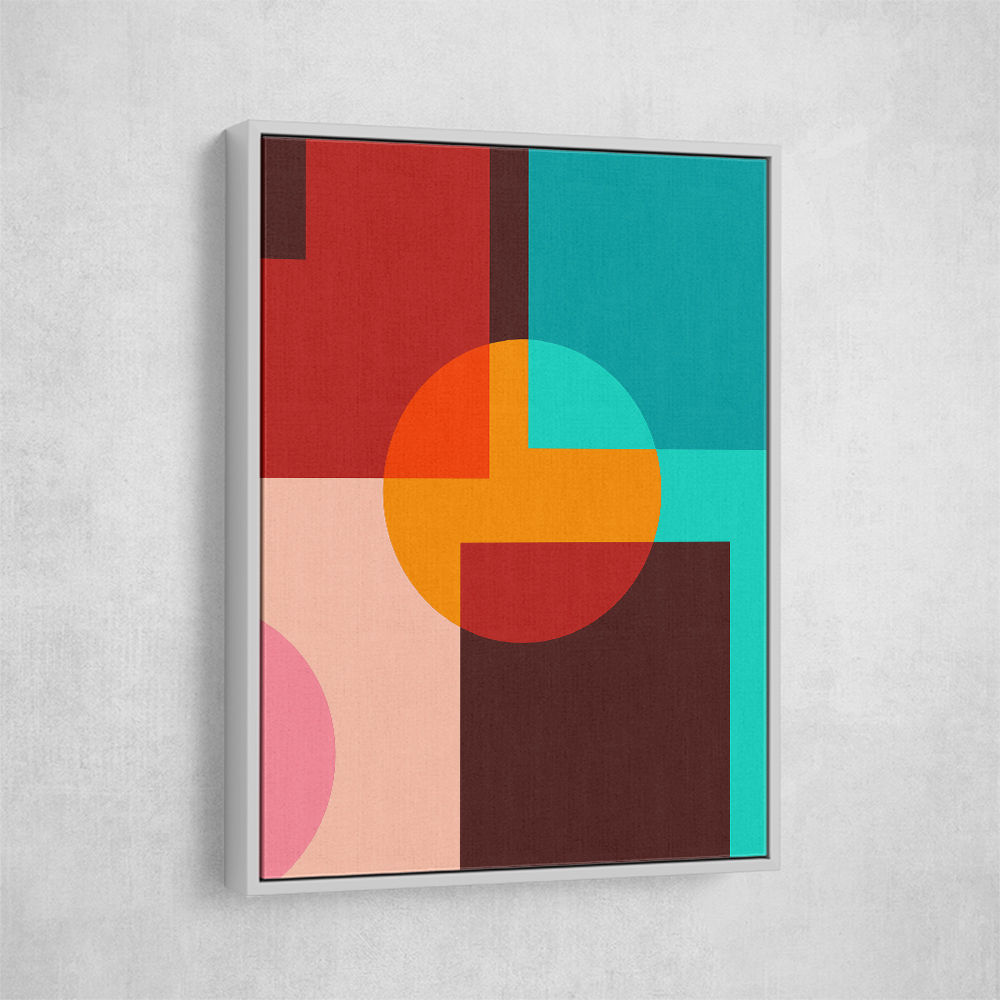 Bauhaus Wall Art B74