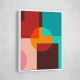 Bauhaus Wall Art B74