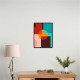 Bauhaus Wall Art B74