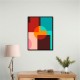 Bauhaus Wall Art B74
