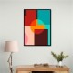 Bauhaus Wall Art B74