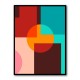Bauhaus Wall Art B74