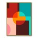 Bauhaus Wall Art B74