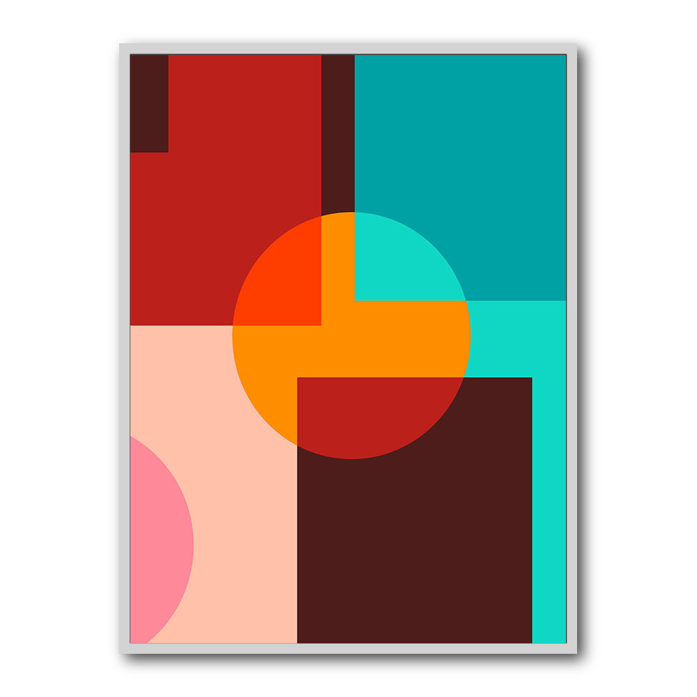 Bauhaus Wall Art B74