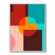 Bauhaus Wall Art B74