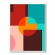 Bauhaus Wall Art B74
