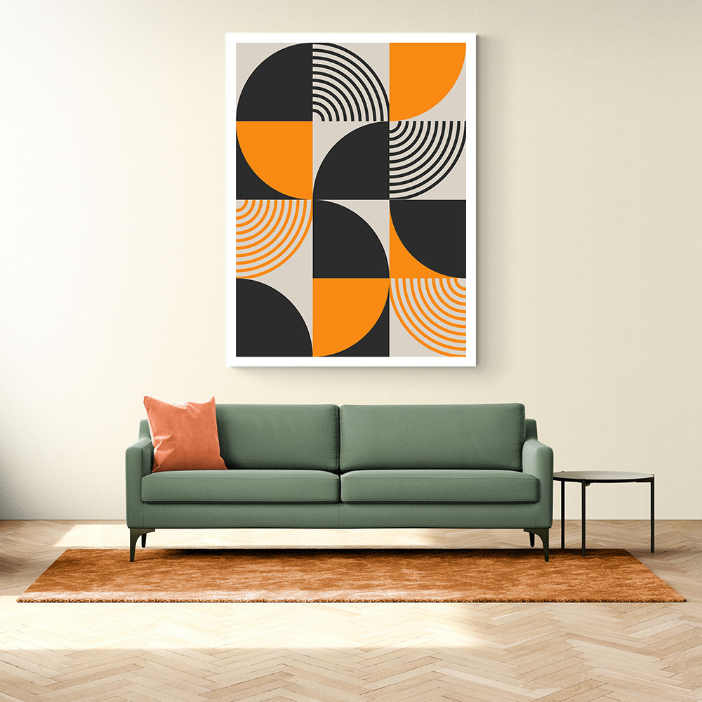 Bauhaus Wall Art B75