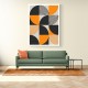 Bauhaus Wall Art B75