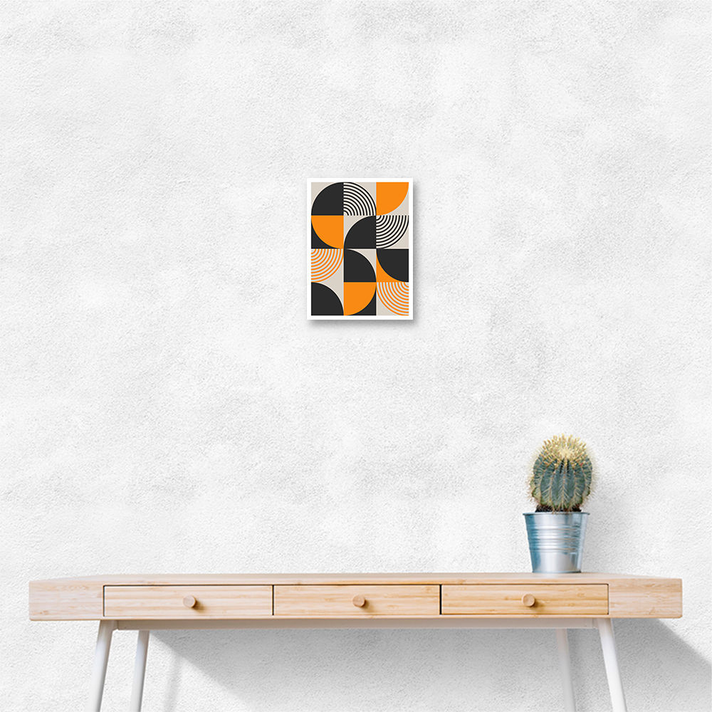 Bauhaus Wall Art B75