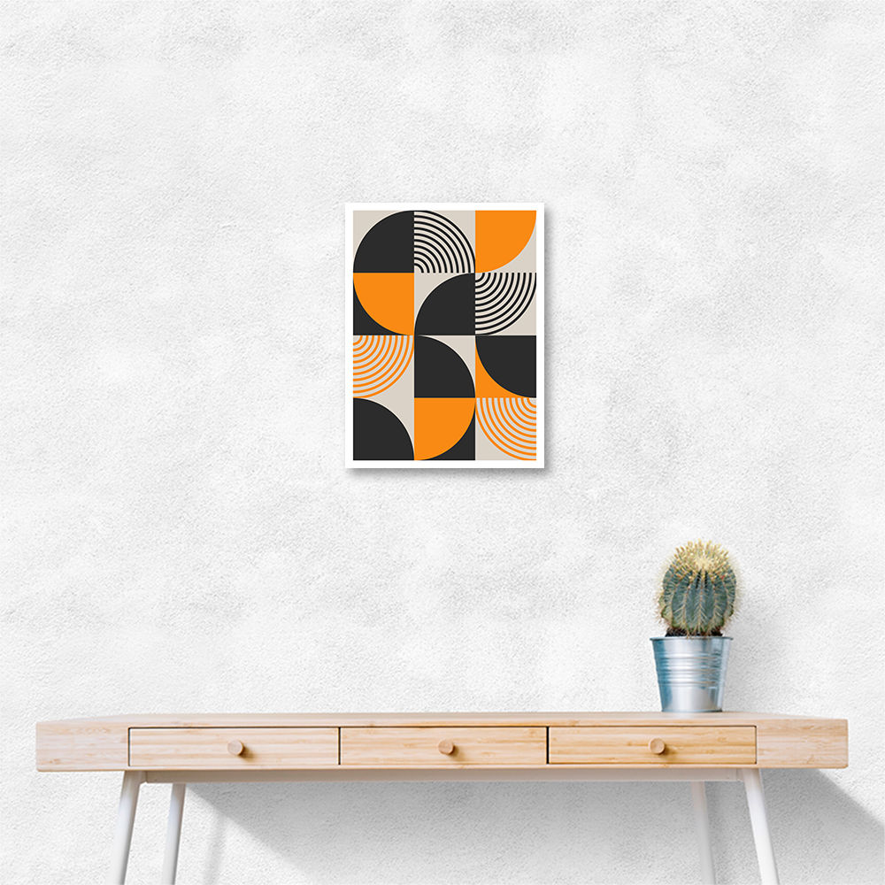 Bauhaus Wall Art B75