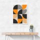 Bauhaus Wall Art B75