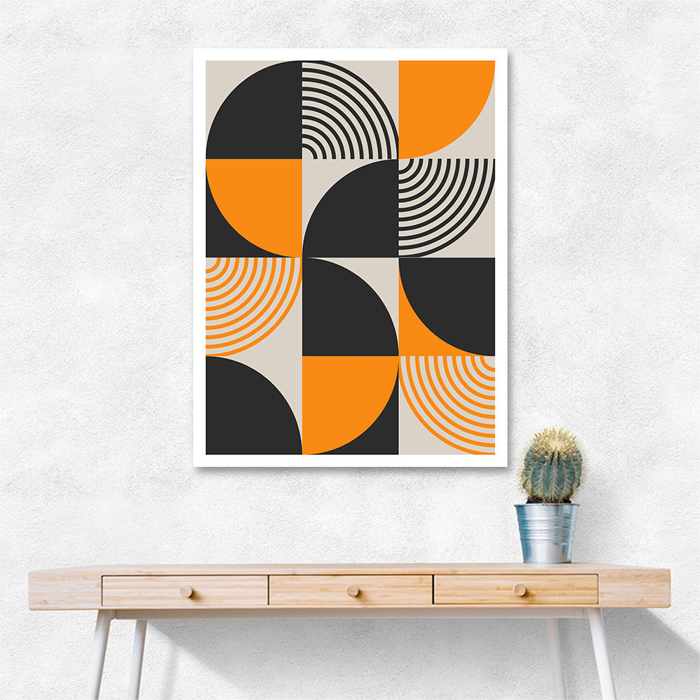 Bauhaus Wall Art B75