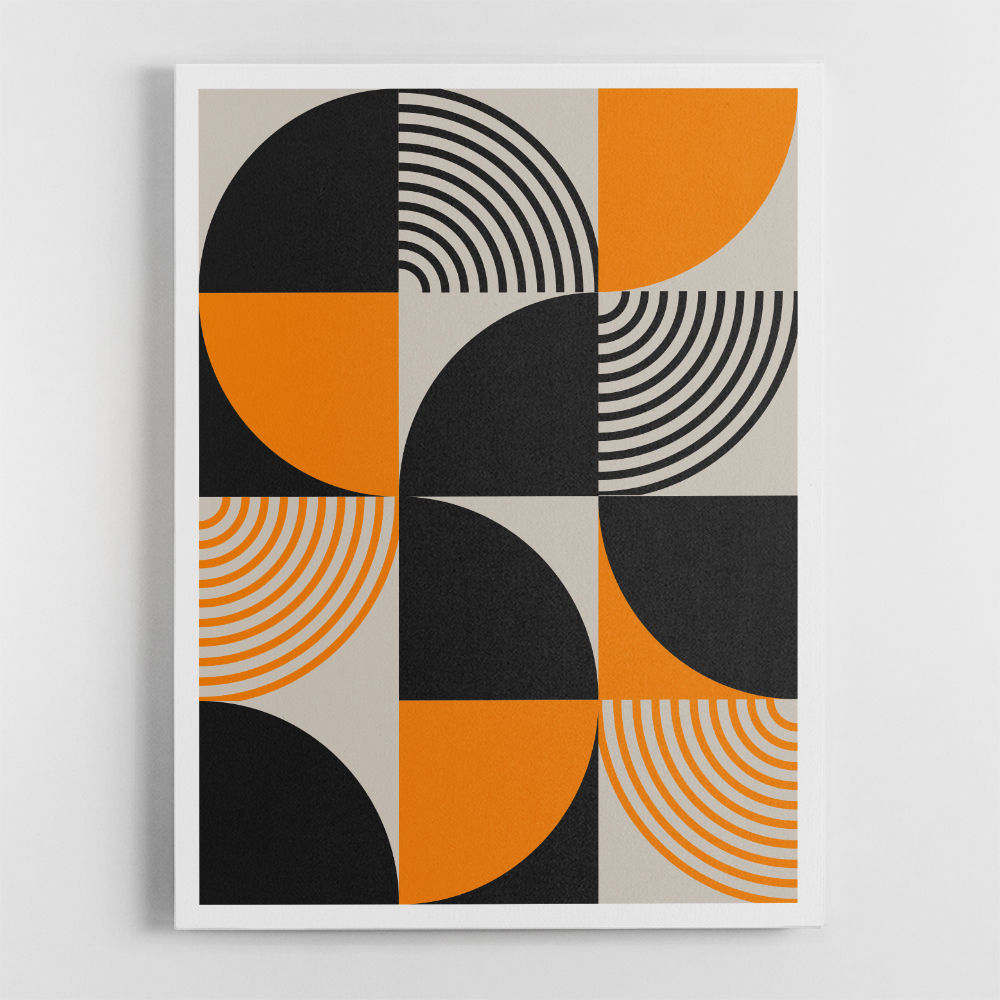 Bauhaus Wall Art B75