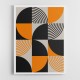 Bauhaus Wall Art B75