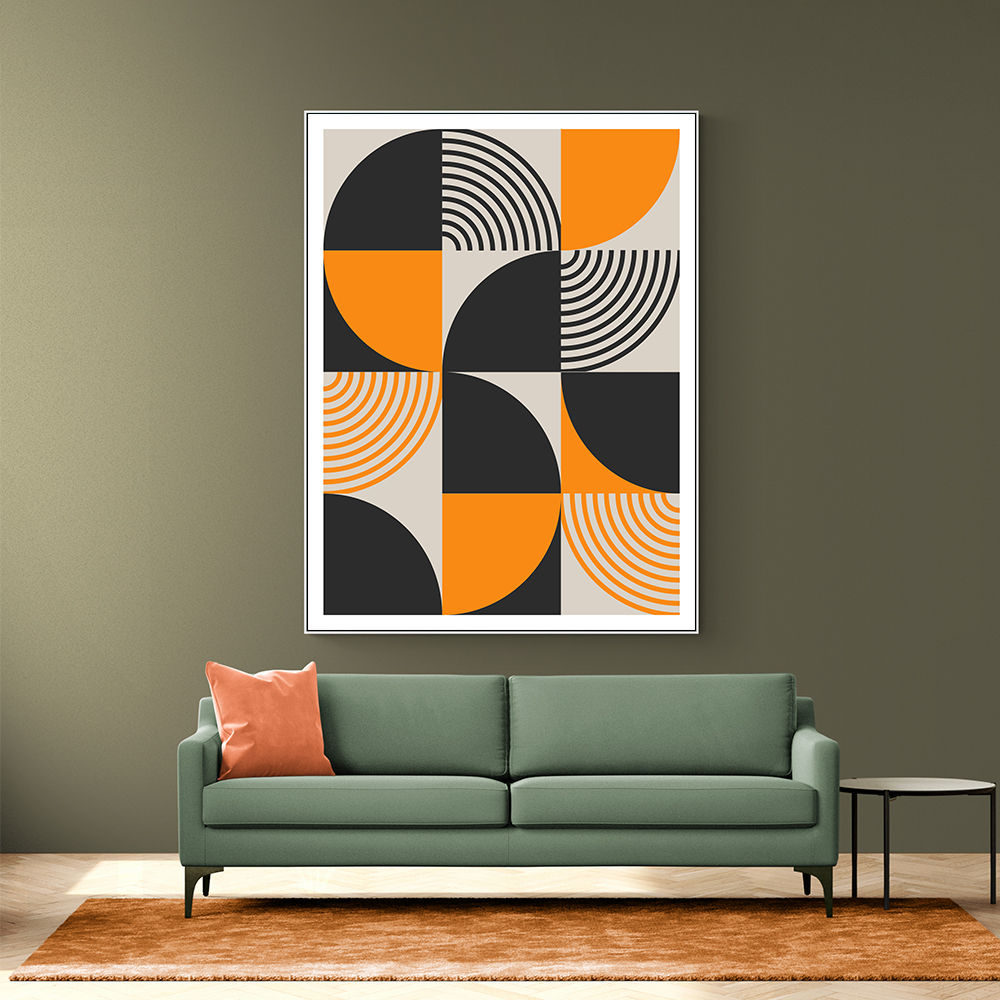 Bauhaus Wall Art B75