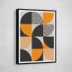 Bauhaus Wall Art B75