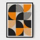 Bauhaus Wall Art B75