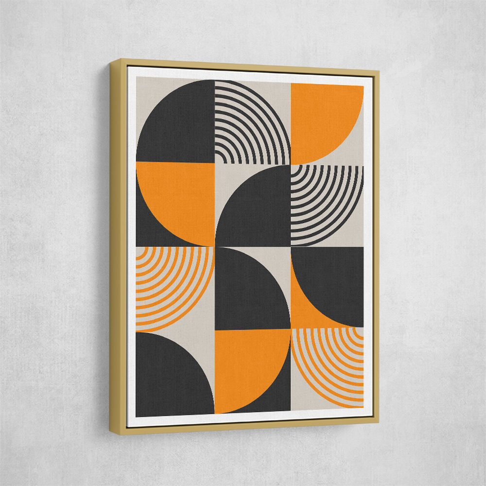 Bauhaus Wall Art B75
