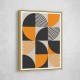Bauhaus Wall Art B75