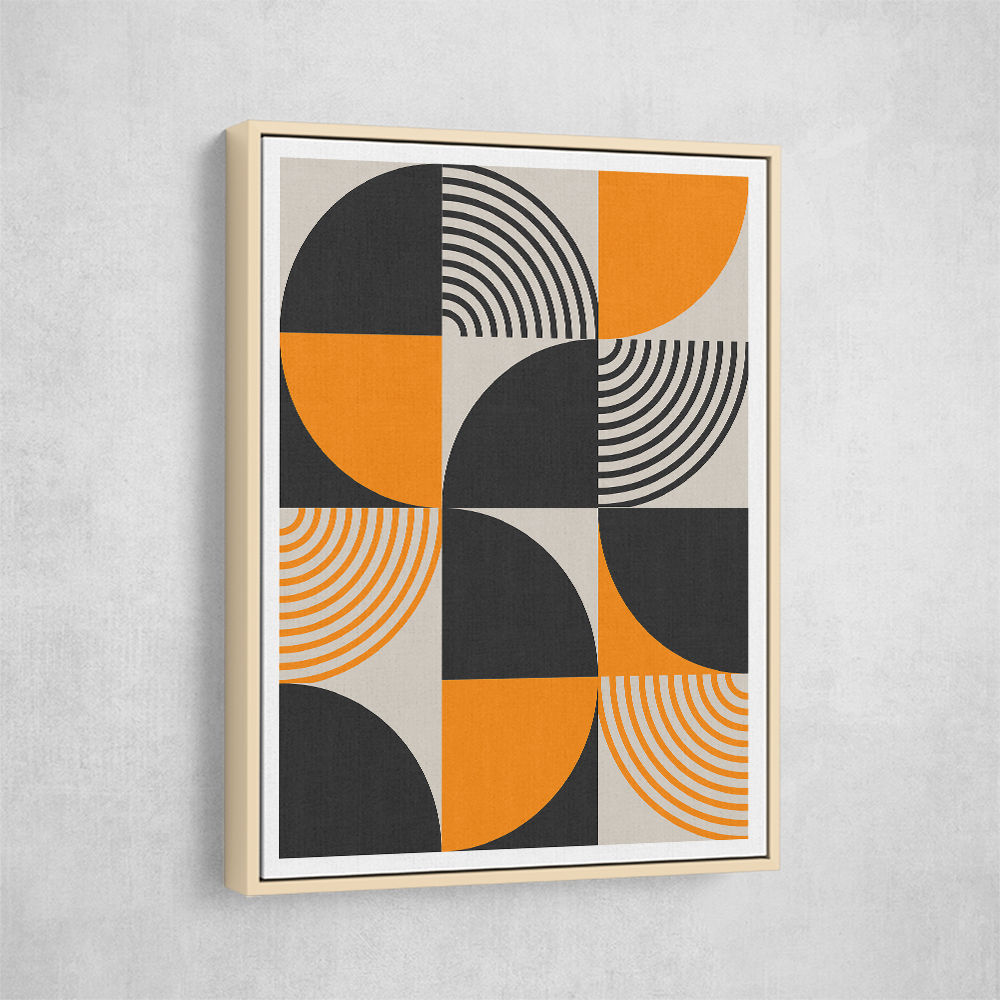 Bauhaus Wall Art B75