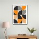Bauhaus Wall Art B75